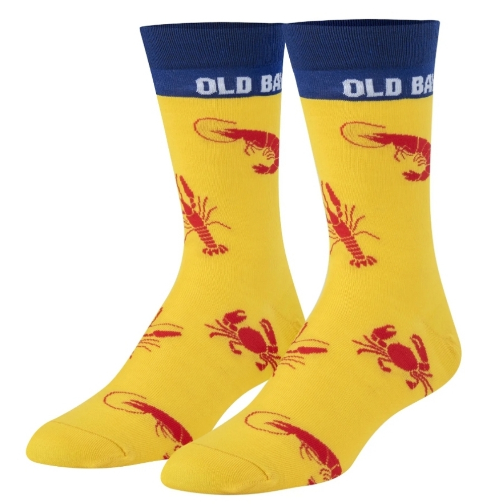 Old Bay Socks